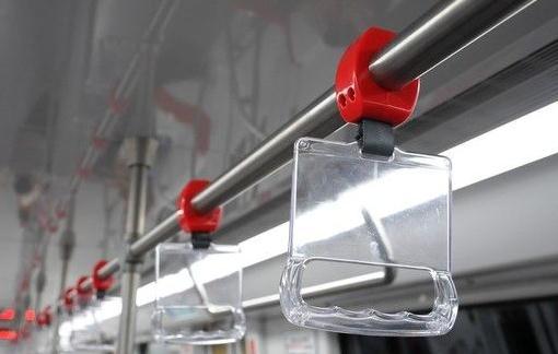 高鐵地鐵拉手不銹鋼扶桿